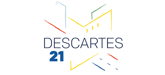 Logo associé au projet Descartes 21