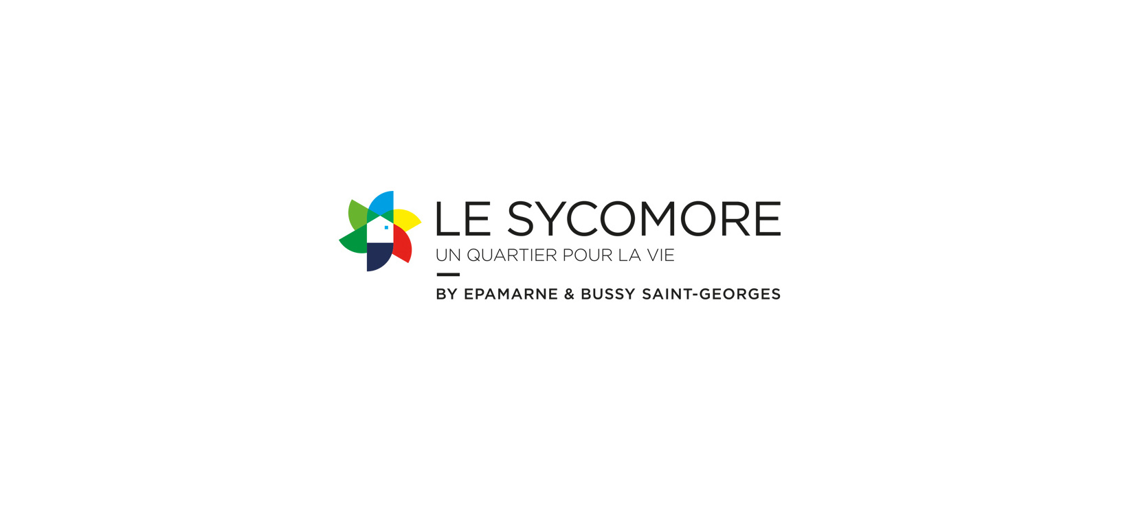 Logo de référence du quartier Le Sycomore