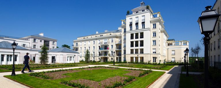 Logements Le Belvédère dans le Quartier du Lac à Serris