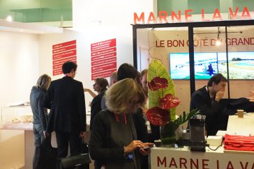 Crédit : ©Epamarne Photographie du stand d'EPAMARNE/EPAFRANCE au salon du SIMI 2017