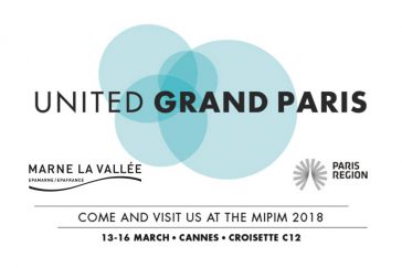 Logo Mipim 2018, le plus grand salon des professionnels de l'immobilier se déroulant à Cannes