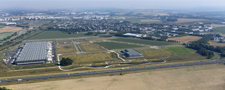 Goodman livrera fin 2019 pour le compte d’une entreprise, leader européen de la logistique, une plateforme de distribution de près de 10 000 m² au Val d’Europe. Cette nouvelle implantation économique créera 200 emplois.