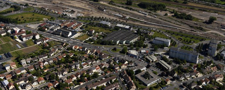 EPAMARNE apporte à Chelles son expertise d’aménageur et d’assemblier partenarial dans le cadre de l’élaboration du projet de transformation urbaine du secteur de Castermant, retenu pour concourir à la seconde édition de l’appel à projets « Inventons la Métropole du Grand Paris ».