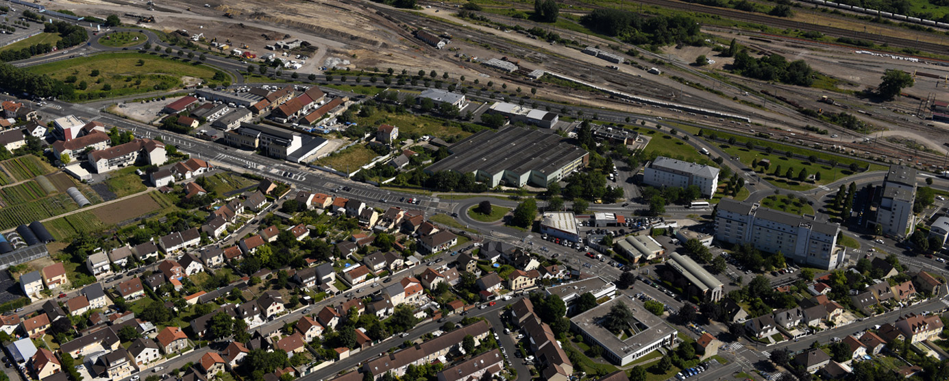 EPAMARNE apporte à Chelles son expertise d’aménageur et d’assemblier partenarial dans le cadre de l’élaboration du projet de transformation urbaine du secteur de Castermant, retenu pour concourir à la seconde édition de l’appel à projets « Inventons la Métropole du Grand Paris ».