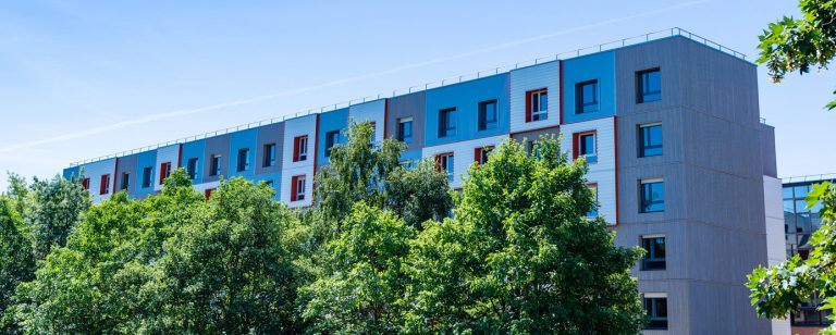 Crédit Agricole Immobilier a livré la résidence Le Luzard II, pour le compte d’EFIDIS et de sa marque de logements étudiants STUDEFI. L’opération compte 230 studios