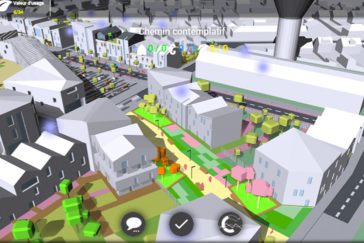 EpaMarne conduit depuis 2015 une stratégie d’innovation volontariste en matière de maquette numérique(BIM). Trois ans après s’être lancées dans cette aventure, les équipes d’EpaMarne font le point. Retour d’expérience et nouvelles perspectives.