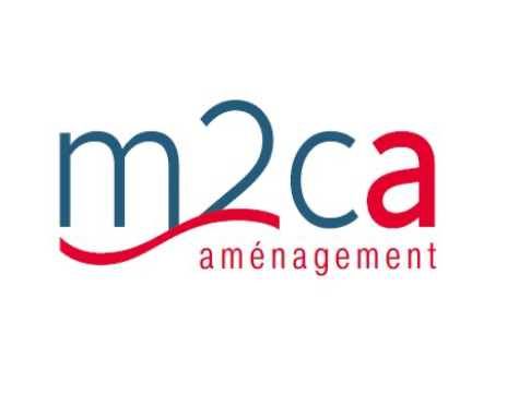 logo M2CA Aménagement