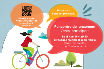 Brochure d'information sur le projet