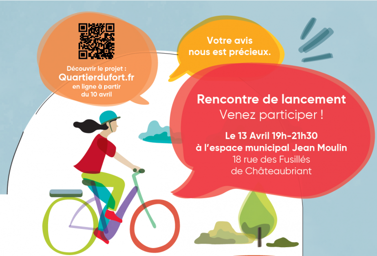 Brochure d'information sur le projet